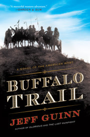 Buffalo Trail 