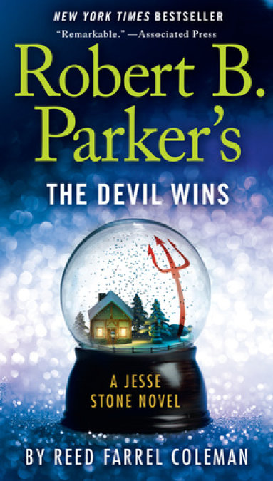 Robert B. Parker's The Devil Wins