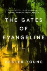 The Gates of Evangeline 