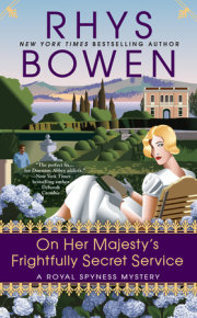 On Her Majesty's Frightfully Secret Service 