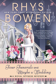 Four Funerals and Maybe a Wedding 