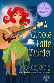 A Whole Latte Murder 