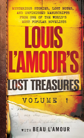 Passin' Through (Louis L'Amour's Lost Treasures): A Novel [Book]