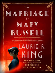 The Marriage of Mary Russell 