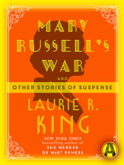 Mary Russell's War 