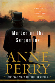 Murder on the Serpentine 