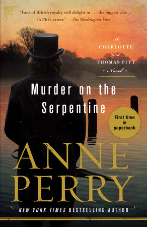 Murder on the Serpentine