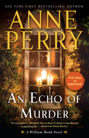 An Echo of Murder 