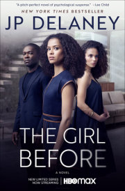 The Girl Before 