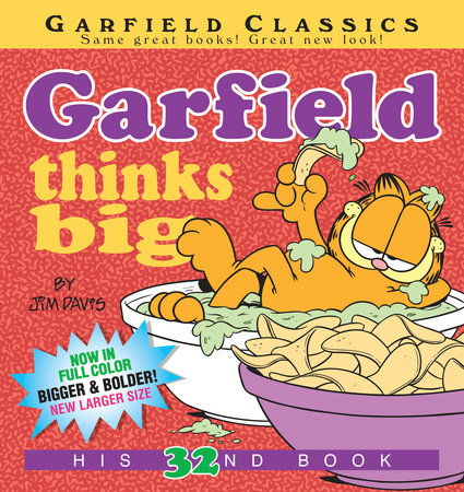 Garfield Thinks Big