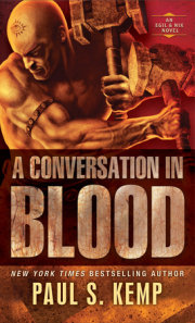 A Conversation in Blood 