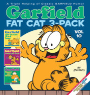 Garfield Fat Cat 3-Pack #10 