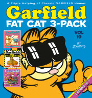 Garfield Fat Cat 3-Pack #19 