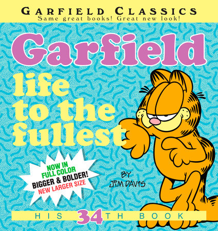 Garfield: Life to the Fullest