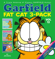 Garfield Fat Cat 3-Pack #12 