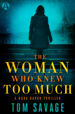 The Woman Who Knew Too Much