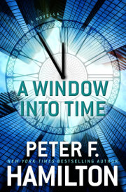 A Window into Time (Novella) 