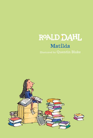 Matilda by Roald Dahl: 9780425287675