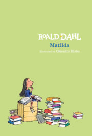 Matilda - Penguin Random House Common Reads