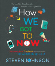 Extra Life by Steven Johnson: 9780525538868