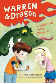 Warren & Dragon Weekend With Chewy 