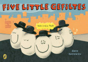 Five Little Gefiltes 