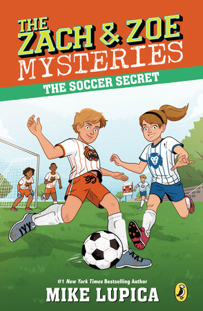 Mystery Soccer