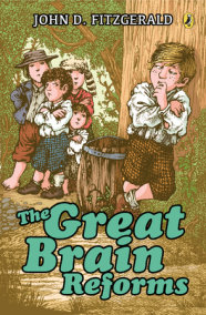 the great brain by fitzgerald