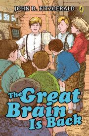 The Great Brain Is Back 