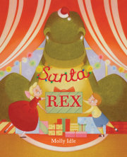 Santa Rex 