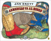 Armadillo va al rodeo 