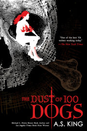 The Dust of 100 Dogs