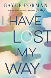 I Have Lost My Way 