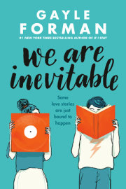We Are Inevitable 