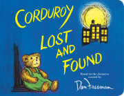 Corduroy Lost and Found