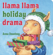 Llama Llama Holiday Drama 