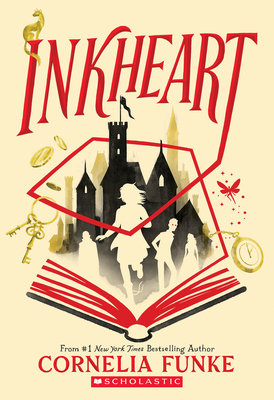 Inkheart trilogy