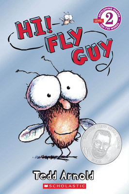 The Buzz Boy and Fly Guy books