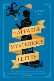 The Affair of the Mysterious Letter 