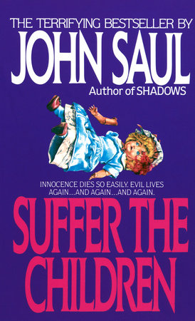 Suffer the Children - John Saul