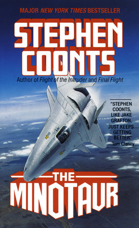 The Intruders, Book by Stephen Coonts