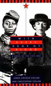 Book cover for With Every Drop of Blood