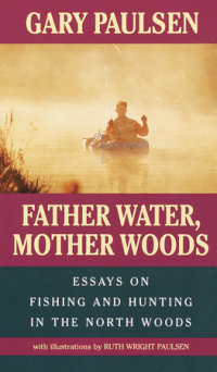 Book cover for Father Water, Mother Woods