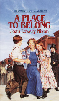 Book cover for A Place to Belong