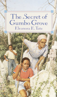 Book cover for The Secret of Gumbo Grove