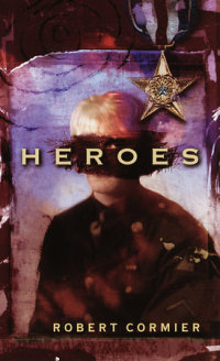 Book cover for Heroes