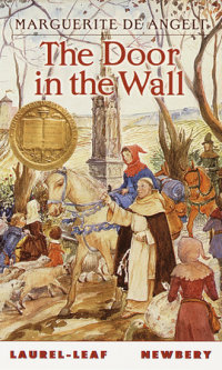 Cover of The Door in the Wall cover