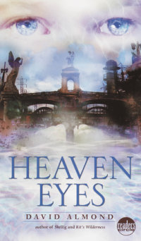 Book cover for Heaven Eyes