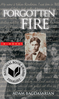 Cover of Forgotten Fire