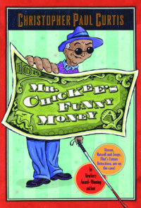 Book cover for Mr. Chickee\'s Funny Money